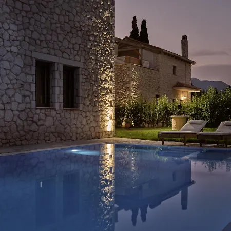 Avesta Private Villas * Vlikhón