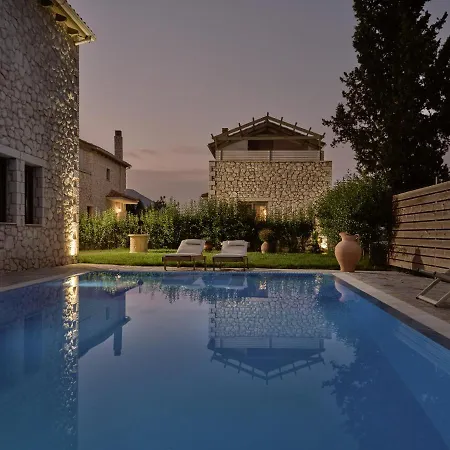 Avesta Private Villas * Vlikhón