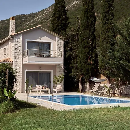 Villa Avesta Private Villas Vlikhón